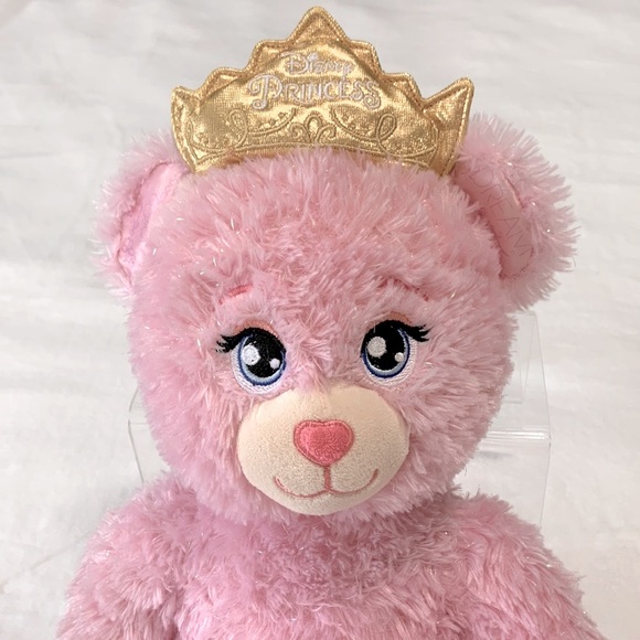 Pink princess build a bear - Picture 3 of 15